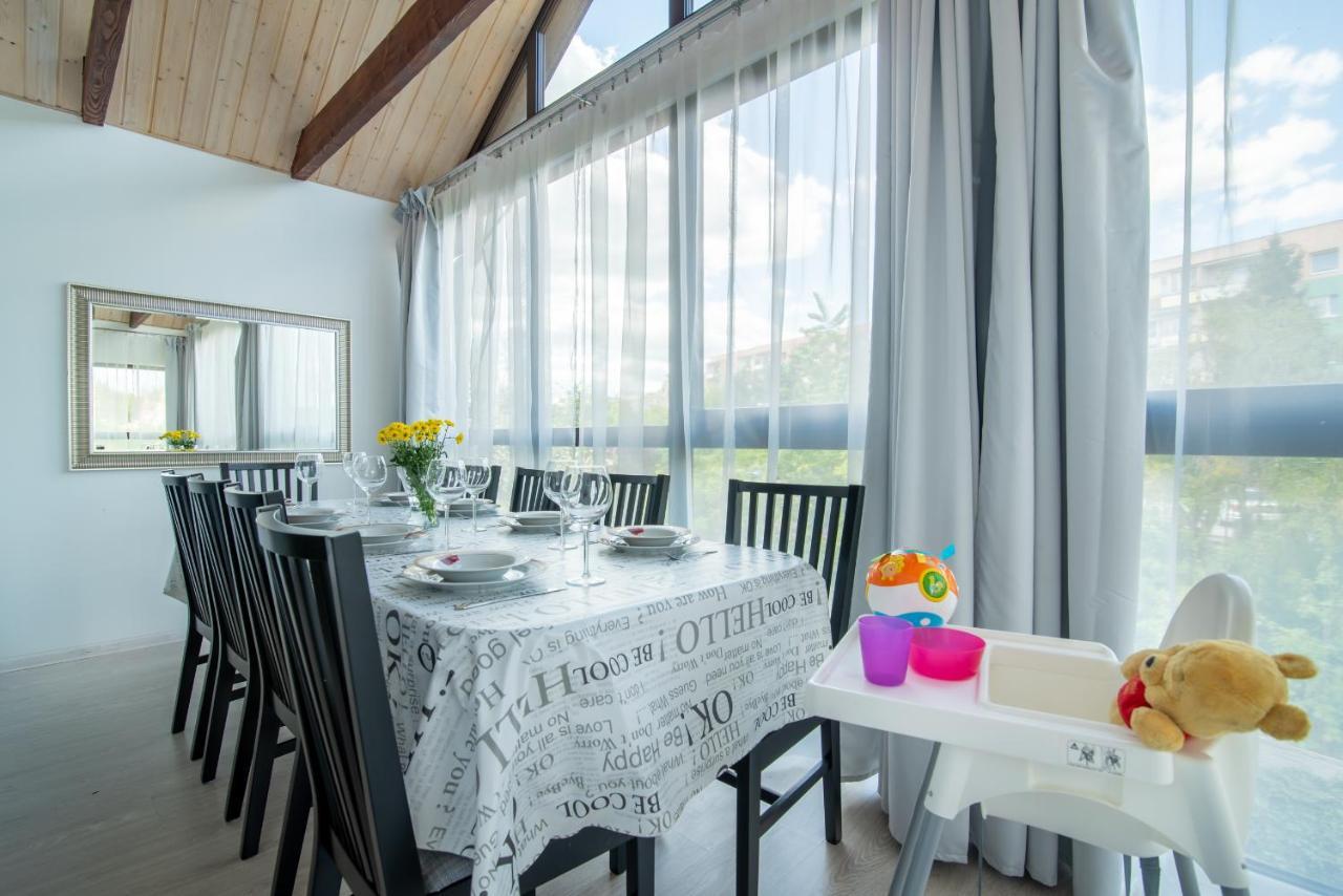 Rezydencja Wind Rose - Luxury Aparthotel גדנסק מראה חיצוני תמונה