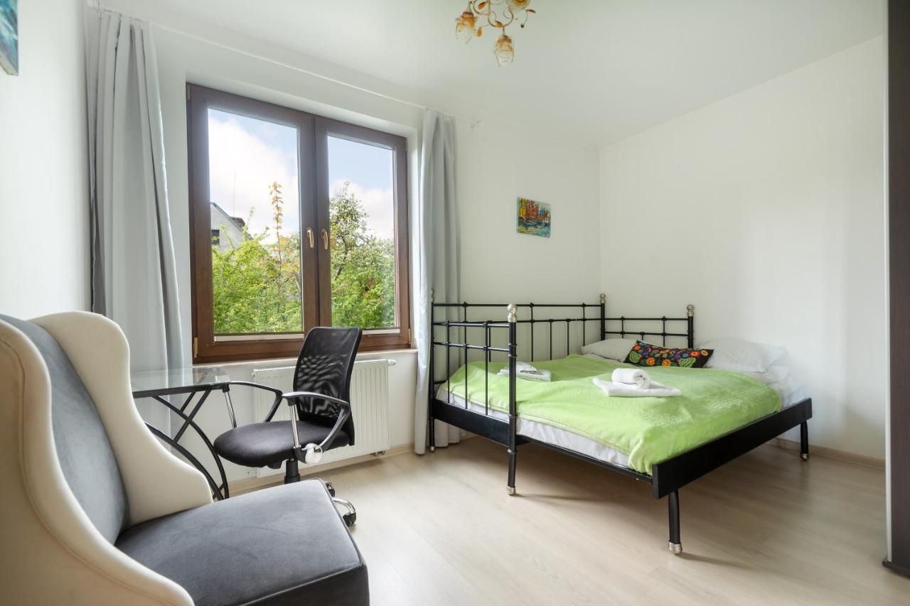 Rezydencja Wind Rose - Luxury Aparthotel גדנסק מראה חיצוני תמונה