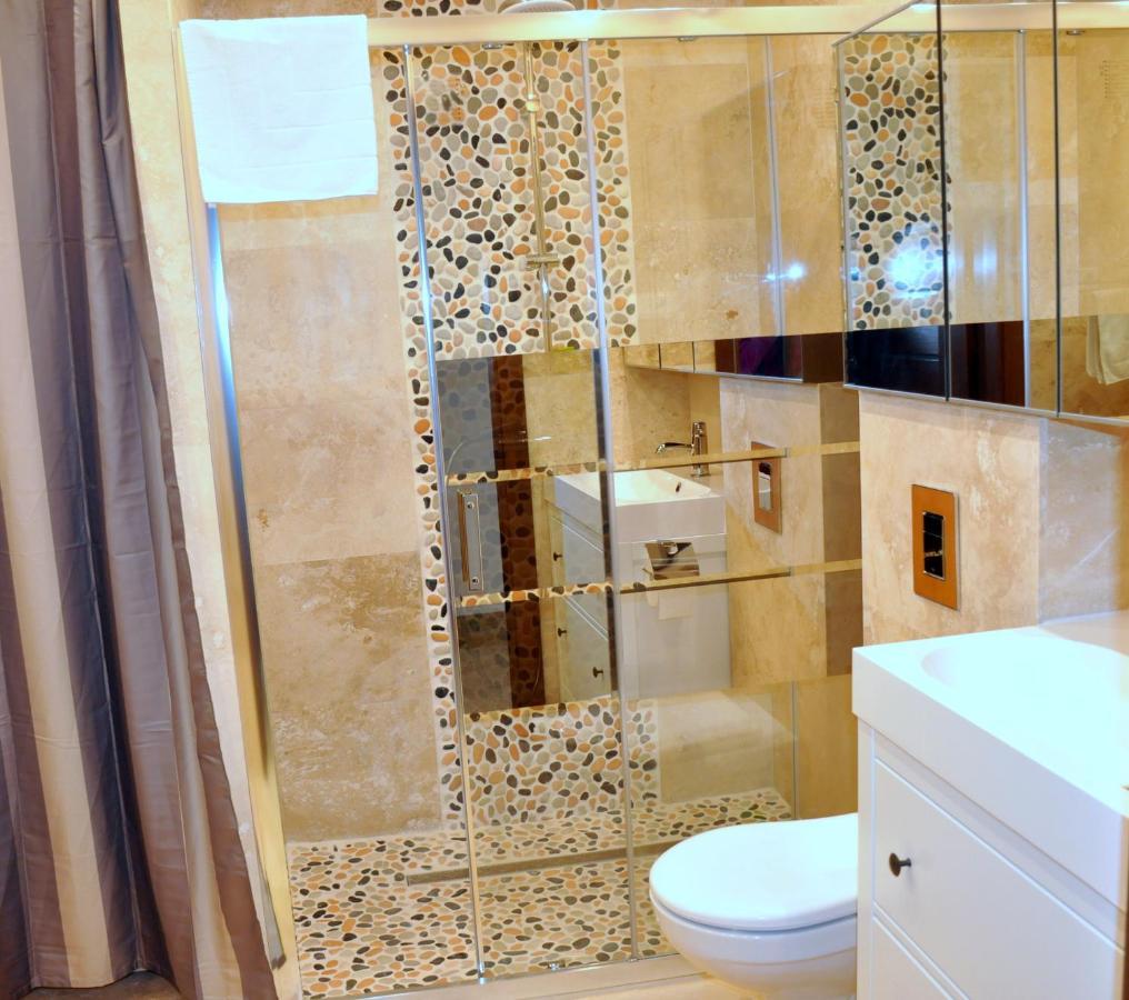 Rezydencja Wind Rose - Luxury Aparthotel גדנסק מראה חיצוני תמונה