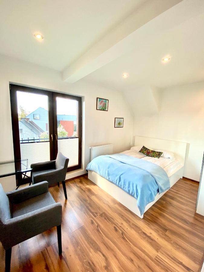 Rezydencja Wind Rose - Luxury Aparthotel גדנסק מראה חיצוני תמונה