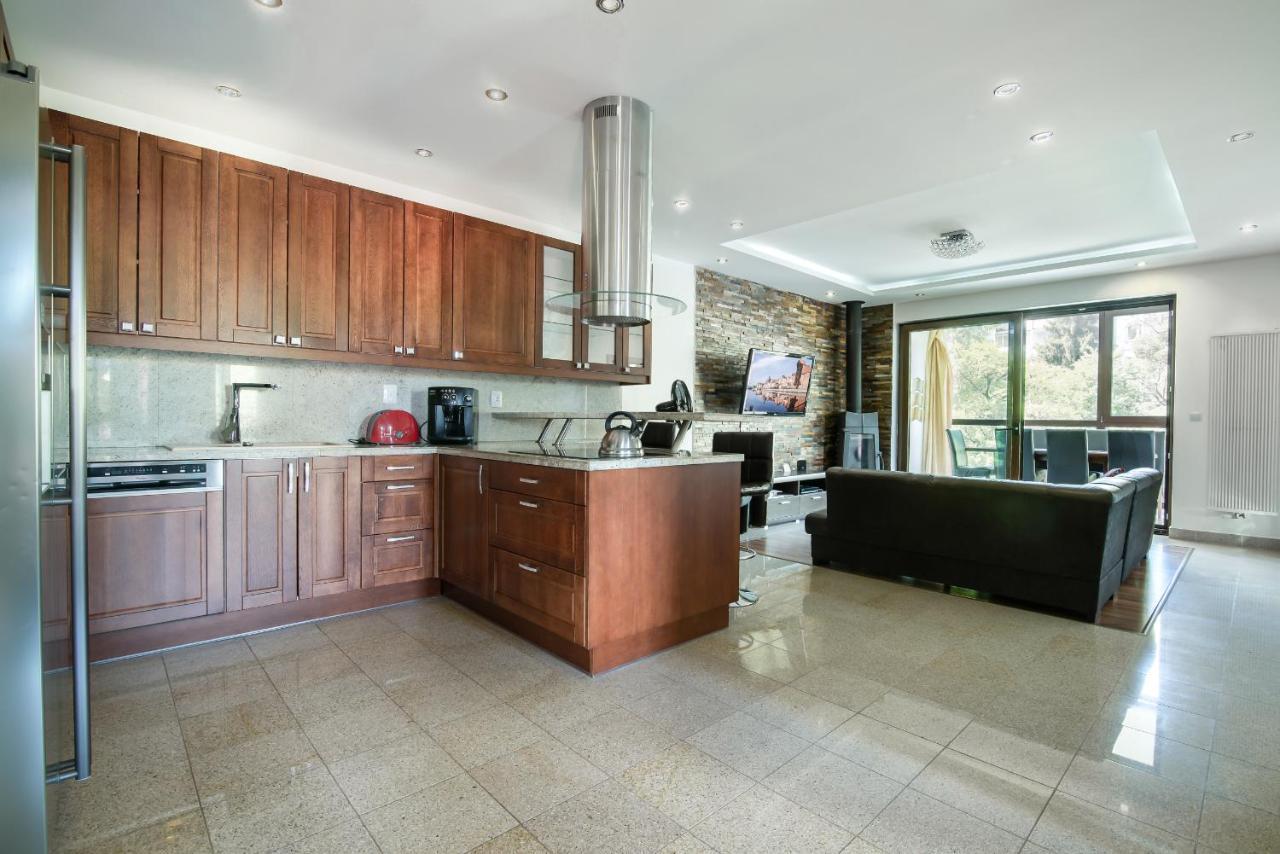 Rezydencja Wind Rose - Luxury Aparthotel גדנסק מראה חיצוני תמונה