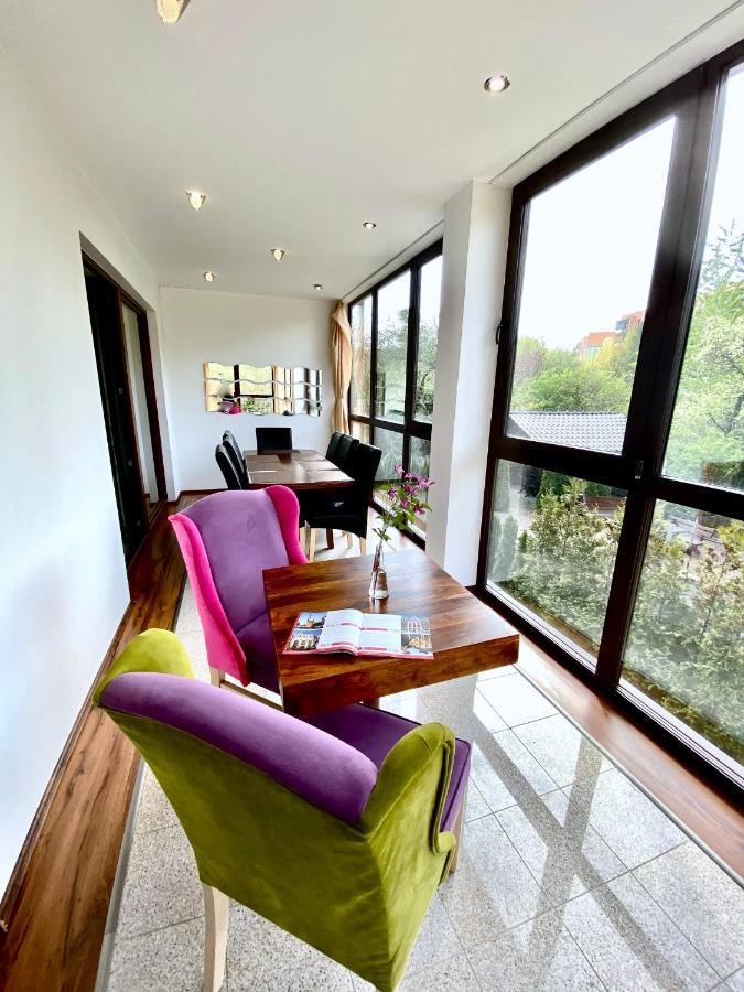 Rezydencja Wind Rose - Luxury Aparthotel גדנסק מראה חיצוני תמונה