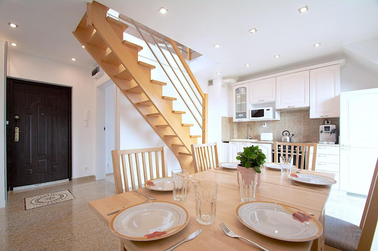Rezydencja Wind Rose - Luxury Aparthotel גדנסק מראה חיצוני תמונה