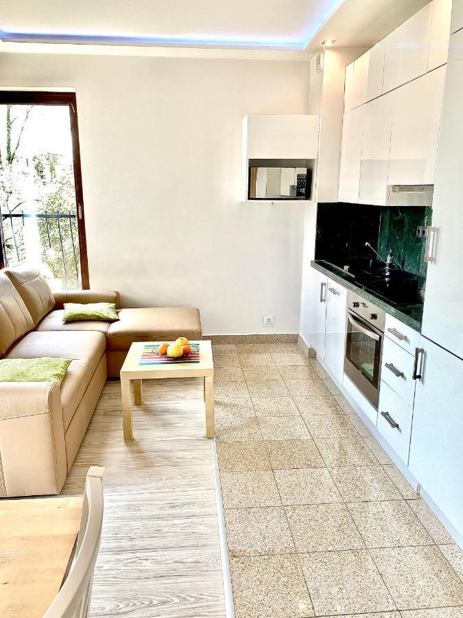 Rezydencja Wind Rose - Luxury Aparthotel גדנסק מראה חיצוני תמונה