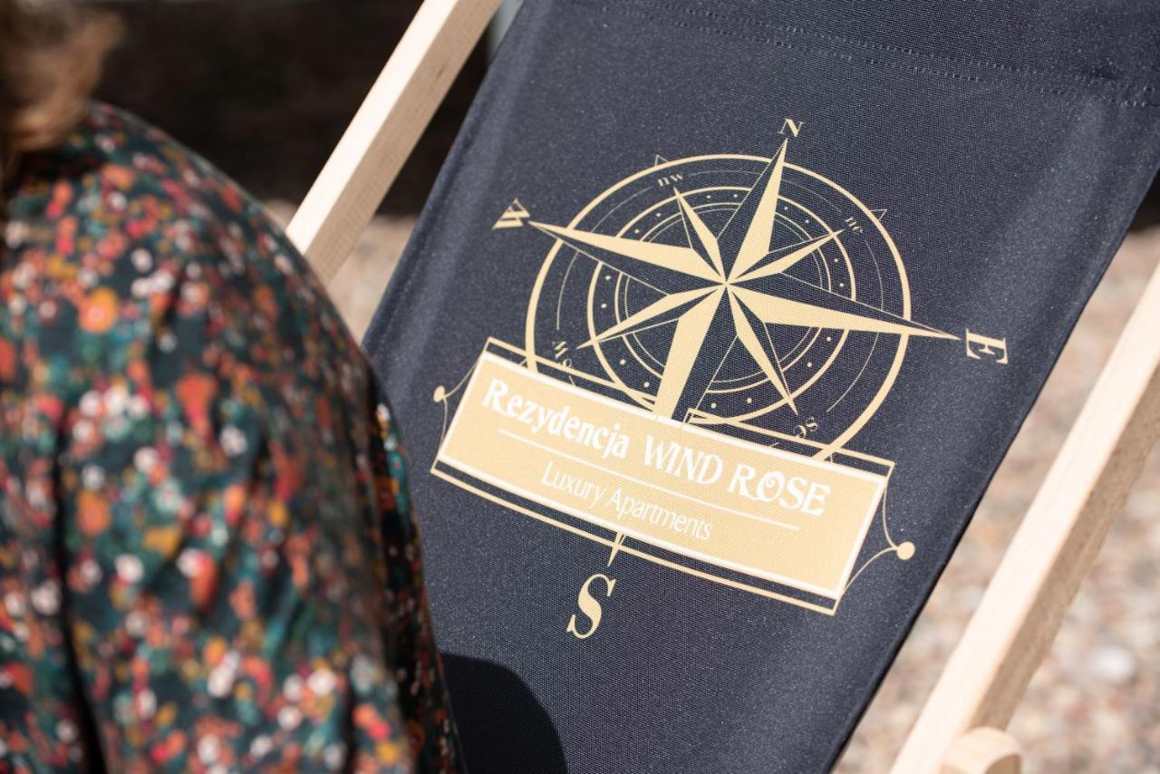 Rezydencja Wind Rose - Luxury Aparthotel גדנסק מראה חיצוני תמונה