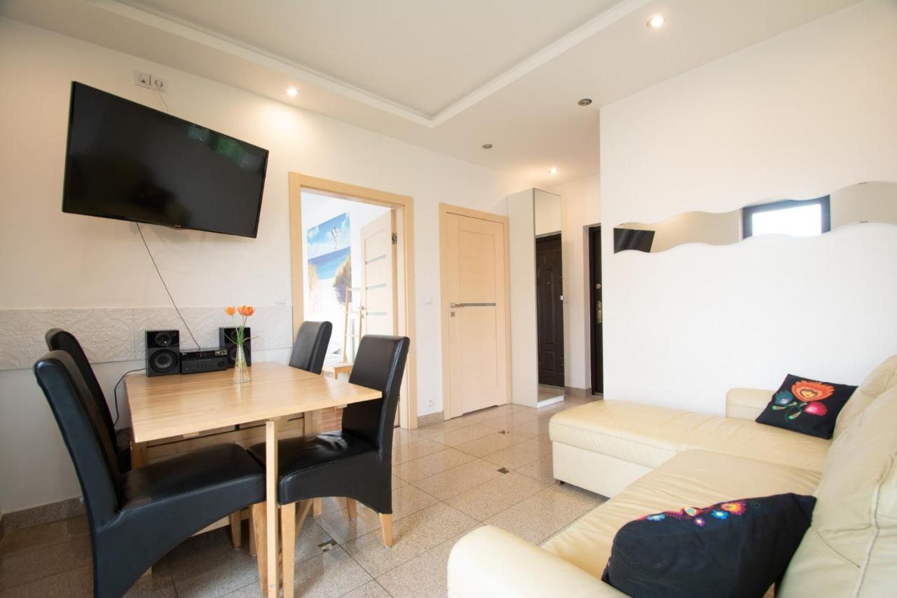 Rezydencja Wind Rose - Luxury Aparthotel גדנסק מראה חיצוני תמונה
