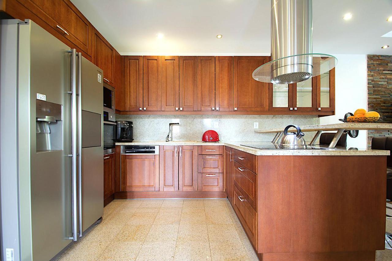 Rezydencja Wind Rose - Luxury Aparthotel גדנסק מראה חיצוני תמונה
