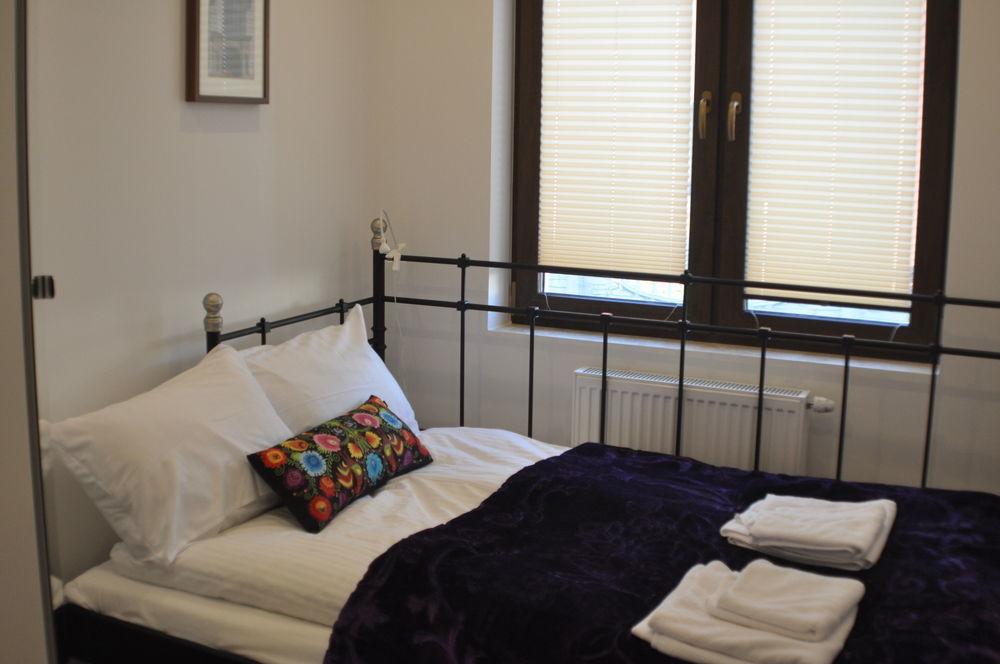 Rezydencja Wind Rose - Luxury Aparthotel גדנסק מראה חיצוני תמונה