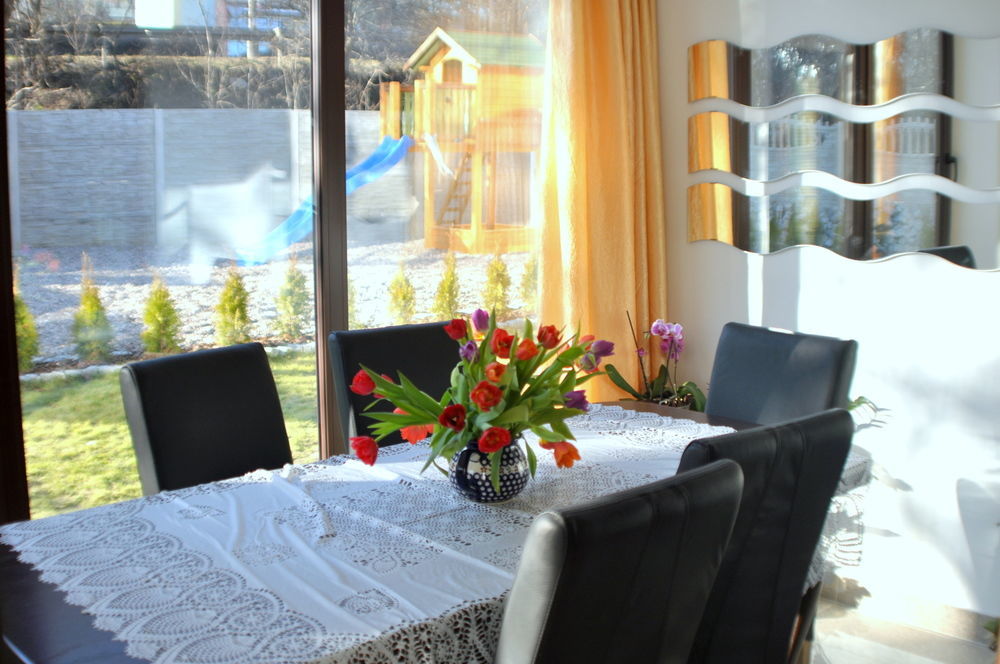 Rezydencja Wind Rose - Luxury Aparthotel גדנסק מראה חיצוני תמונה