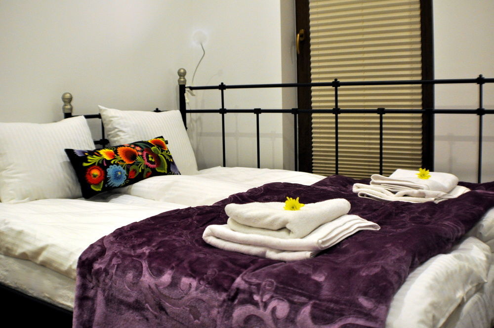 Rezydencja Wind Rose - Luxury Aparthotel גדנסק מראה חיצוני תמונה