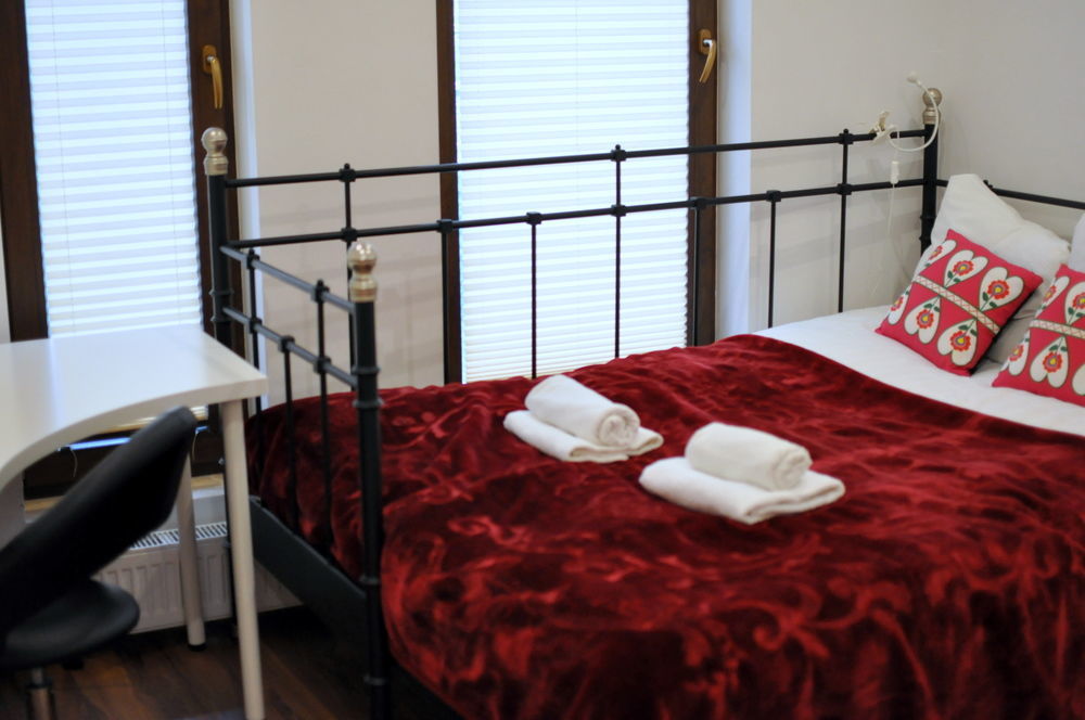 Rezydencja Wind Rose - Luxury Aparthotel גדנסק מראה חיצוני תמונה
