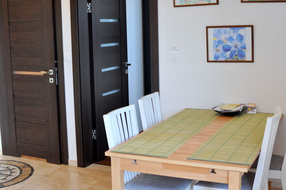 Rezydencja Wind Rose - Luxury Aparthotel גדנסק מראה חיצוני תמונה