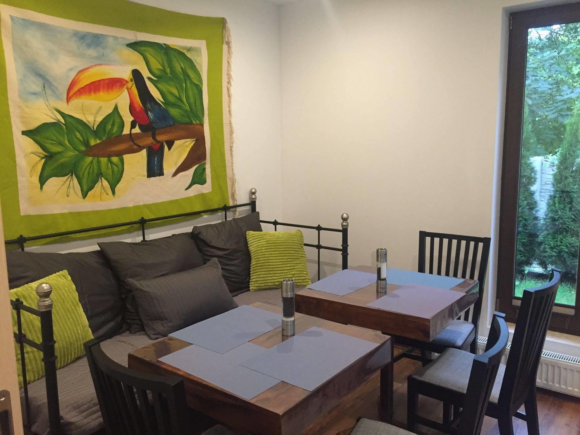 Rezydencja Wind Rose - Luxury Aparthotel גדנסק מראה חיצוני תמונה