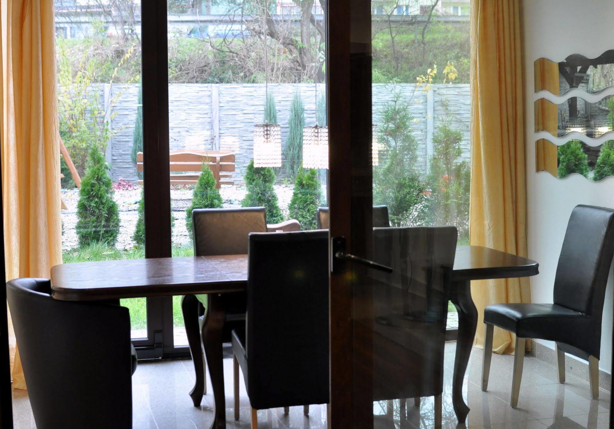 Rezydencja Wind Rose - Luxury Aparthotel גדנסק מראה חיצוני תמונה