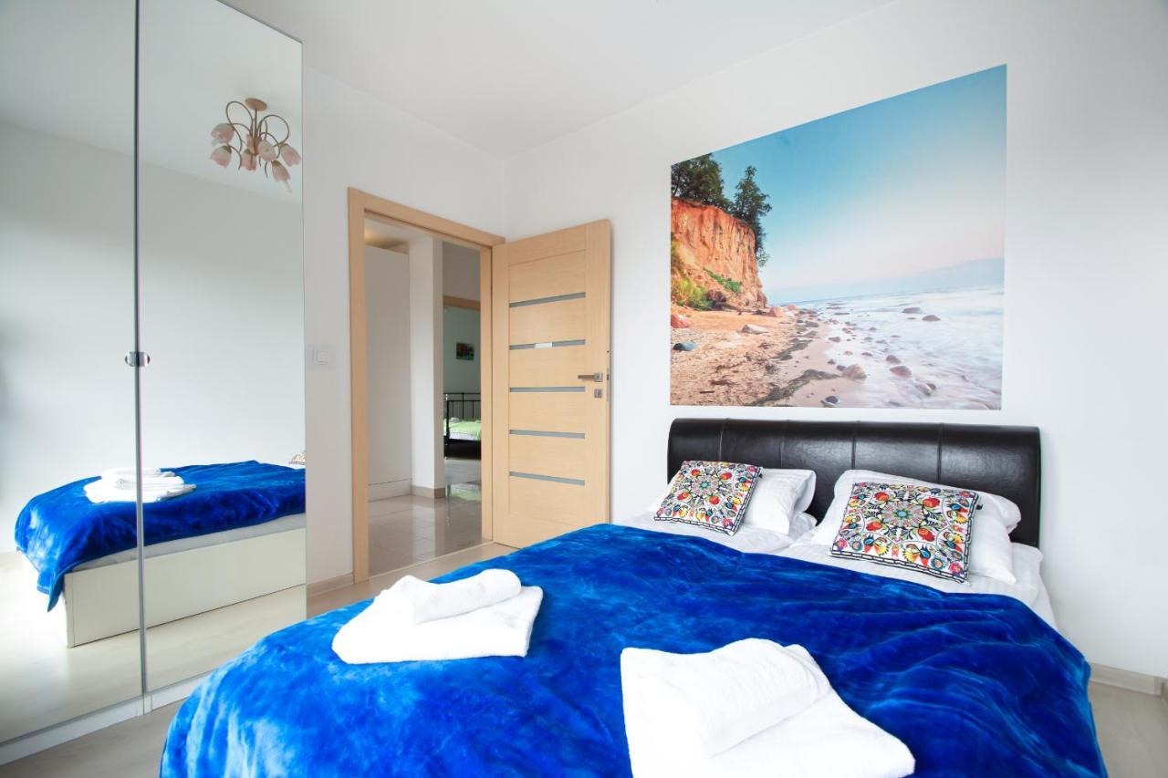 Rezydencja Wind Rose - Luxury Aparthotel גדנסק מראה חיצוני תמונה
